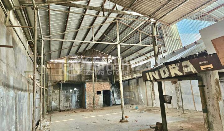 Cheap Warehouse For Rent In Kapuk, Area 560 m² - Container Accessible, 150 Million/Year, Cengkareng, West Jakarta Cheap Warehouse For Rent In Kapuk, Area 560 m² - Container Accessible, 150 Million/Year, Cengkareng, West Jakarta