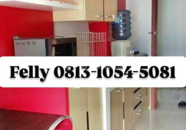 Murah Apartemen Royal Mediterania Garden Podomoro City 1BR 33 M² , Bagus Fully Furnished, Tower Lavender, View Tribecca, 950 Juta, Tanjung Duren, Jakarta Barat 1