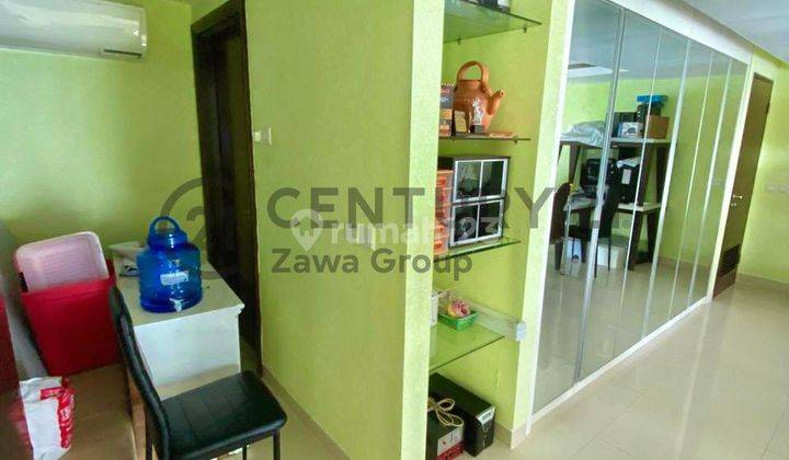 Dijual Semi Office Soho Residences Type Ebony 115 M² Full Furnished, 3.1 M, Central Park, Jakarta Barat 2