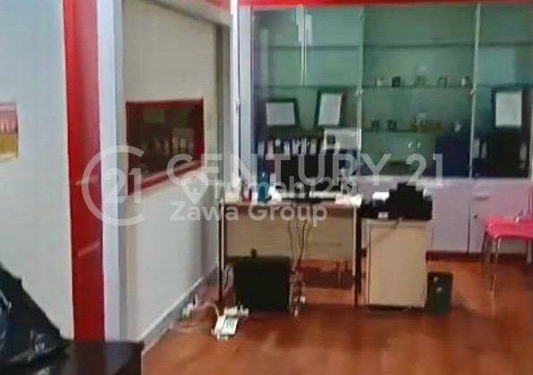 Disewakan Ruko Gandeng 2 GSA Central Park - 4 Lantai Full (Uk.10x15) Hadap Depan, 1.3 M/Tahun, Grogol Petamburan, Jakarta Barat 2