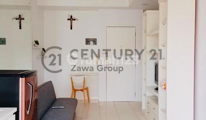 Dijual Murah Apartemen Mediterania Garden Residences 2 - 2Br (42 M²) Full Furnished, High Floor, 925 Juta, Tanjung Duren, Jakarta Barat 2