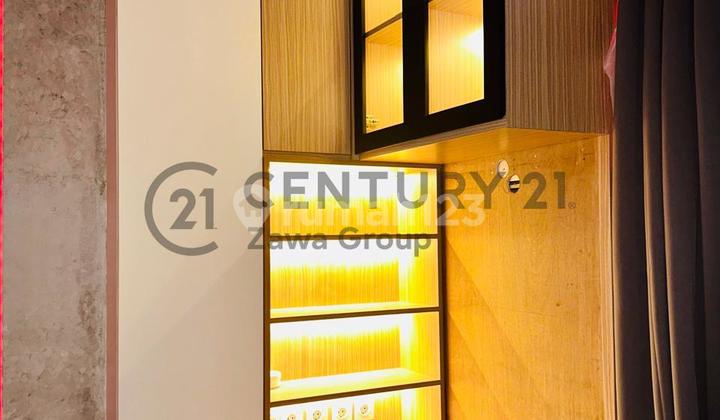 Dijual Murah Apartemen Mediterania Garden Residences 1 - Fully Furnished Interior, 2Br (40 M²), Tower A, 745 Juta, Tanjung Duren, Jakarta Barat 2