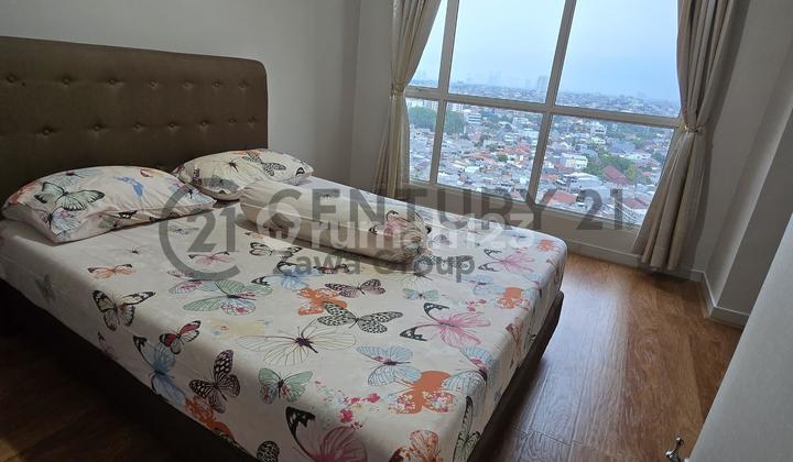 Dijual Apartemen Central Park Di Tanjung Duren Podomoro City jakarta Barat 2