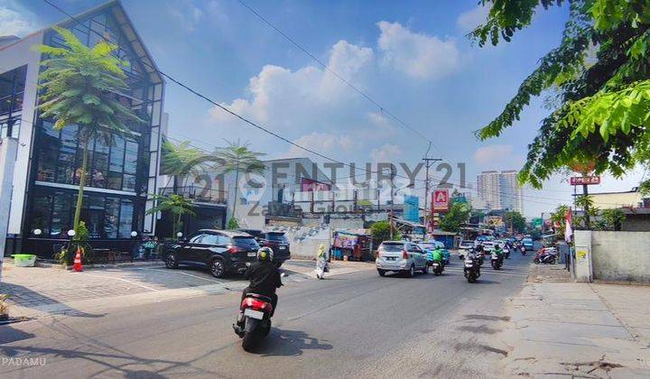 Dijual Murah Rumah Zona Komersial Di Rawa Belong Kemanggisan Jakarta Barat 1