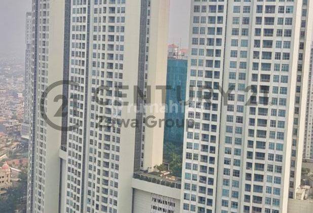 Dijual Murah Apartemen Taman Anggrek Residence 2BR 50 M² Furnished, Tower F, Middle Floor, 1.390m, Taman Anggrek, Jakarta Barat 1