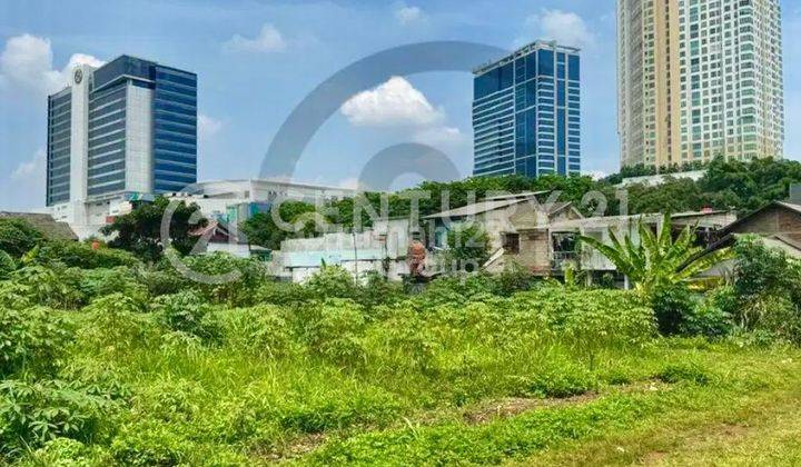 Dijual Tanah Komersil Di Gandaria Luas 14.737 M², Shgb, 50 Juta m², Cilandak, Jakarta Selatan 1