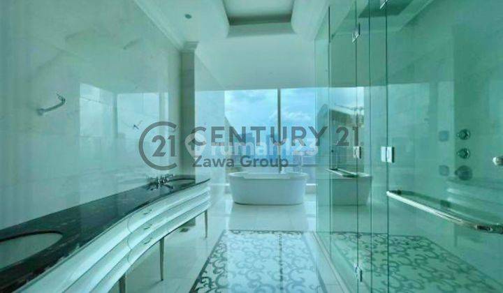 Dijual Apartemen Raffles Residences Kuningan 4BR+1 480 M² Semi Furnished, 22 M, Setiabudi, Jakarta Selatan 1