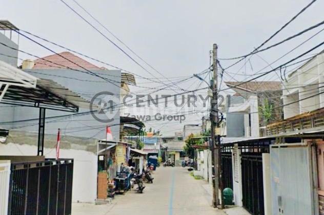 Dijual Tanah Hook Duri Kepa - Luas 130 M², SHM, 1.950 M, Kebon Jeruk, Jakarta Barat