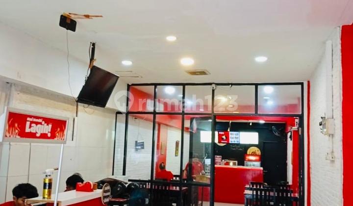 Cheap For Rent 2-Story Shop House Mangga Besar 1 - Size 4X36, 375 Million/2 Years, Taman Sari, West Jakarta 1