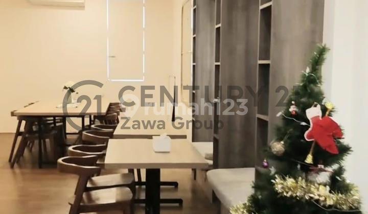 For Rent: 3.5-Story Shop House Ready for Occupancy, Kemanggisan, Palmerah, West Jakarta 2