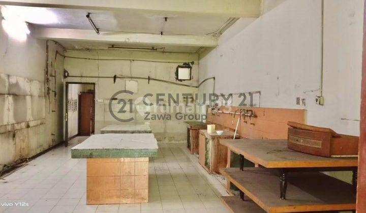 Dijual Murah Ruko Pinangsia Officepark Karawaci - T/B 100 m² / 400 m², SHM, 4 M, Cibodas, Tangerang 1