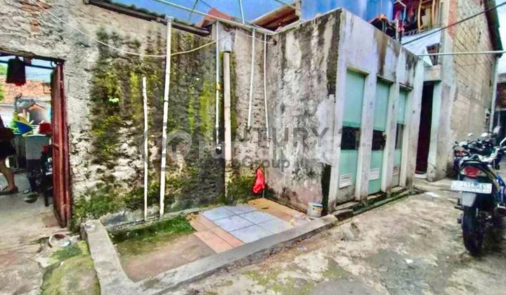 Dijual Rumah Tinggal & Kontrakan Hitung Tanah - Lt: 613 M², 4.5 M, Duri Kepa, Jakarta Barat