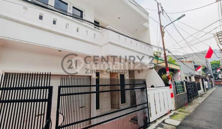 Dijual Rumah Tanjung Duren 2½ Lantai - 4Br (Uk 8X13) SHM, 3.5 M, Grogol Petamburan, Jakarta Barat Dijual Rumah Tanjung Duren 2½ Lantai - 4Br (Uk 8X13) SHM, 3.5 M, Grogol Petamburan, Jakarta Barat