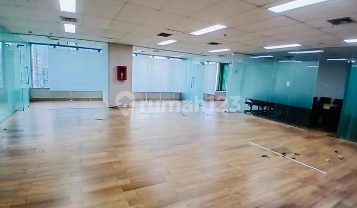 Disewakan Office The East Kuningan - 279.39 M², 220 Ribu/M²/Bulan, Kuningan, Jakarta Selatan