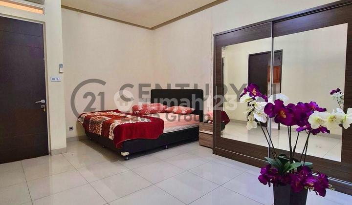 Dijual Rumah Duri Kepa 2.5 Lantai - 3BR (T/B 120 m² / 196 m²) SHM, 3 M, Kebon Jeruk, Jakarta Barat 2