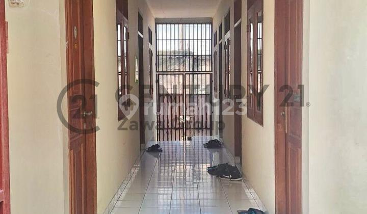 Dijual Rumah Kost Kost an Kebon Jeruk Mnc 2 Lantai - 10 BR (T/B 156 m² / 100 m²) Shm, 2.8 M, Kebon Jeruk, Jakarta Barat 2