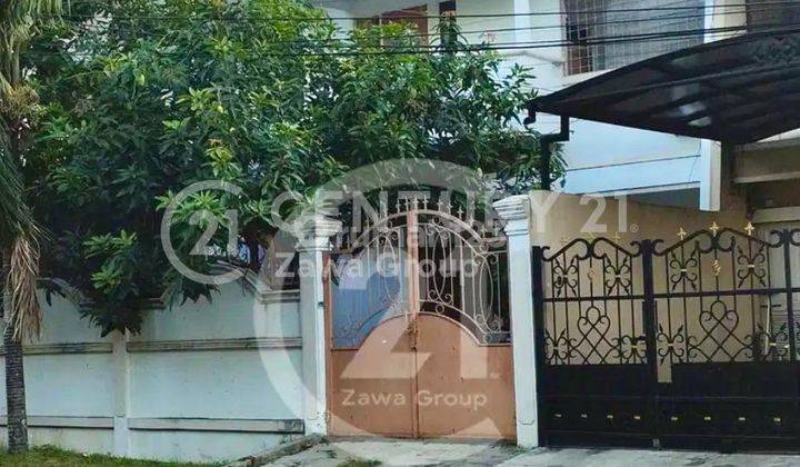 Dijual Cepat Rumah Taman Semanan Indah 2 Lantai 4BR+1 T B 189 m² 288 M² Shm, 4.3 M, Cengkareng, Jakarta Barat 1