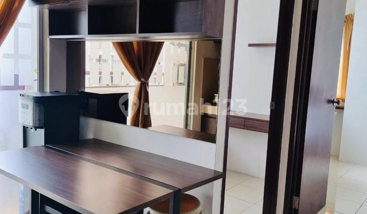 Disewakan Apartemen Mediterania Garden Residences 2 - 2Br (42 M²) Furnished, 60 Juta/Tahun, Tanjung Duren, Jakarta Barat