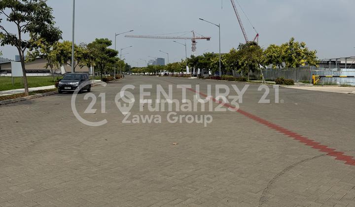 For Sale Strategic Commercial Land in Pantai Indah Kapuk 2, North Jakarta