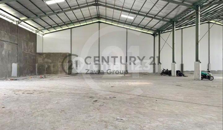 Disewakan Gudang di Mm2100 Bekasi - T/B 5.400 M² / 2.835 M², Bangunan Baru, 3.4 M / Tahun, Cikarang Barat, Jawa Barat Disewakan Gudang di Mm2100 Bekasi - T/B 5.400 M² / 2.835 M², Bangunan Baru, 3.4 M / Tahun, Cikarang Barat, Jawa Barat