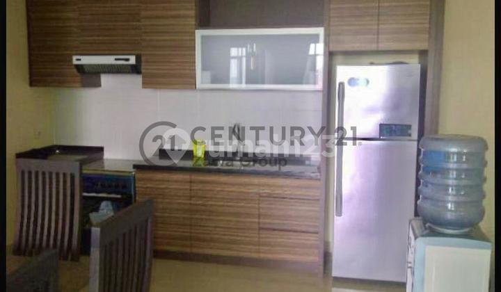 Dijual Apartemen Hamptons Park - 2BR+1 (94 m²) Furnished, Tower A, Middle Floor, 1.999 M, Cilandak, Jakarta Selatan