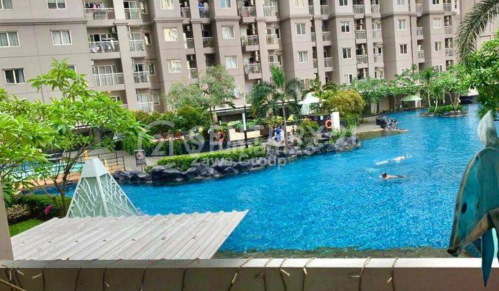 Best Price Apartemen Royal Mediterania Garden Residence 2BR+1 53.5 M² Full Furnished, Tower Marigold, Low Floor, 1.540M, Tanjung Duren, Jakarta Barat 2