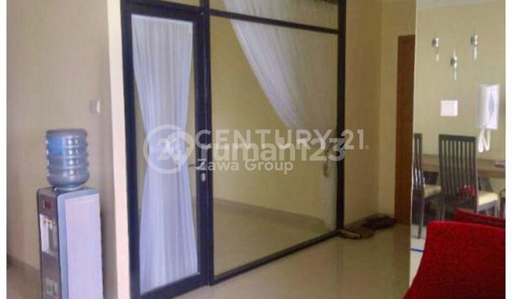 Dijual Apartemen Hamptons Park - 2BR+1 (94 m²) Furnished, Tower A, Middle Floor, 1.999 M, Cilandak, Jakarta Selatan 2