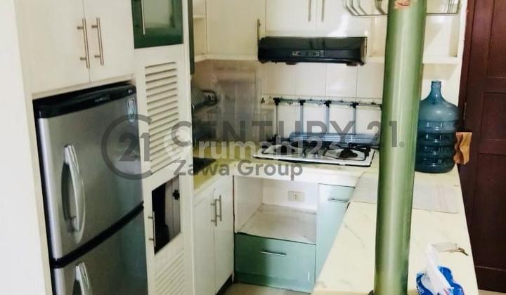 For Rent Mediterania Garden Residence 1 - 2BR (40 m²) Fully Furnished, Tower C, 45 Million/Year, Tanjung Duren, West Jakarta