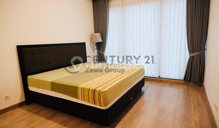 Disewakan Apartemen 57 Promenade - 3Br+1 (182 M²) Semi Furnished, Sky Tower, Middle Floor, $3.200/Month, Tanah Abang, Jakarta Pusat 2