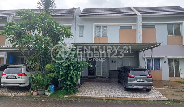 Dijual Rumah Dalam Cluster di Cisauk Tangerang Selatan 2