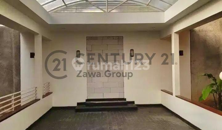 Dijual Rumah Kemanggisan Dekat Mega Anggrek Hotel Sekarang Jadi Garasi Saja - Luas Tanah 290 m², SHM, 5.5 M, Palmerah, Jakarta Barat 2