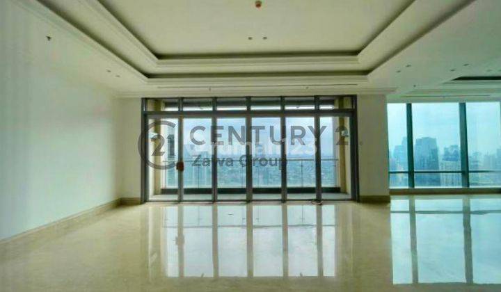 Dijual Apartemen Raffles Residences Kuningan 4BR+1 480 M² Semi Furnished, 22 M, Setiabudi, Jakarta Selatan 2