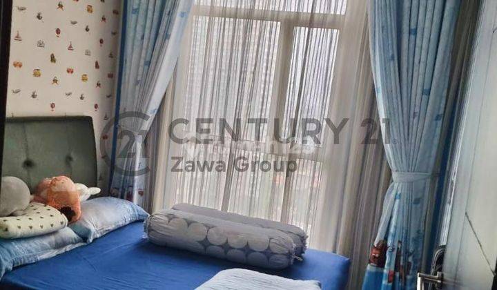 Apartemen Central Park Residence 3+1BR 112 M² Fully Furnished, Tower Amandine, Middle Floor, 190 Juta tahun, Central Park, Jakarta Barat 1