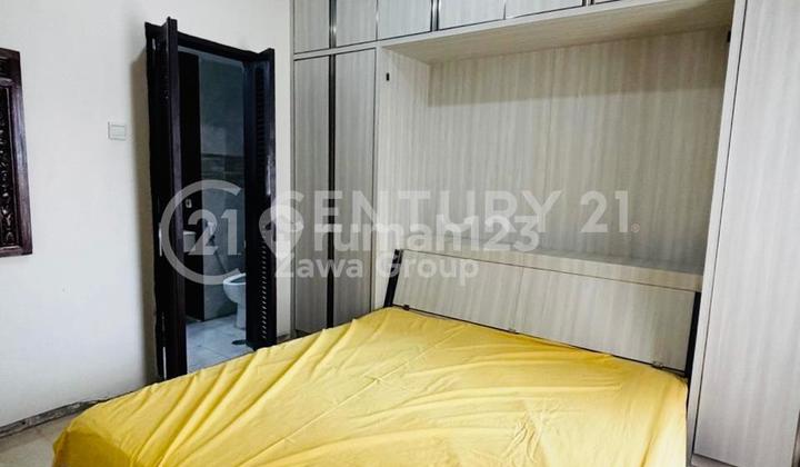 Disewakan Apartemen Royal Mediterania - 2BR+1 (53.5 m²) Furnished, Tower Lavender, 75 Juta/Tahun, Tanjung Duren, Jakarta Barat 2