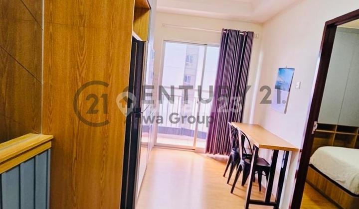 Dijual Apartemen Mediterania Garden Residences 2 - 1Br (36 M²) Furnished Interior, Tower F, Low Floor, 850 Juta, Tanjung Duren, Jakarta Barat 2