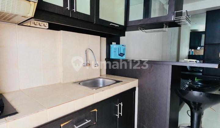 Dijual Apartemen Mediterania Garden Residences 2 - 2Br (42 M²) Furnished, Tower G, Low Floor, 920 Juta, Tanjung Duren, Jakarta Barat