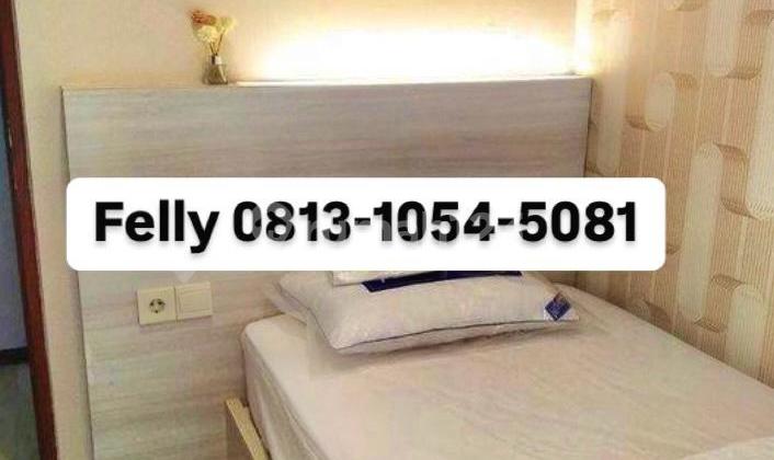 Dijual Murah Apartemen Royal Mediterania Garden Residences - Furnished 2BR+1 (53.5 m²) 1.530 M, Tanjung Duren, Jakarta Barat 2