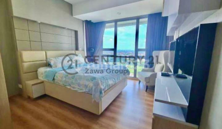 Disewakan Apartment St Moritz – 2BR+1 (120 m²) Fully Furnished New Presidential High Floor City View, 140 Juta/Tahun, Kembangan, Jakarta Barat 2
