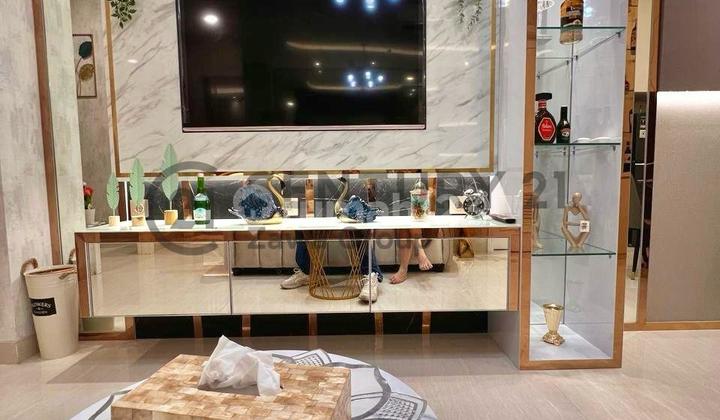 Very Cheap Sale Grand Madison Apartment - 2BR (67 m²) Brand New Fully Furnished, Low Floor, 2 M, Central Park, West Jakarta Very Cheap Sale Grand Madison Apartment - 2BR (67 m²) Brand New Fully Furnished, Low Floor, 2 M, Central Park, West Jakarta