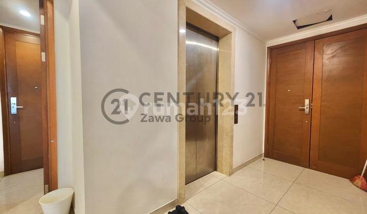 Dijual Condo Taman Anggrek Residence - Tower Azalea, Furnished, Middle Floor, 3BR+1 (135 m²), 4,6 M, Taman Anggrek, Jakarta Barat 2