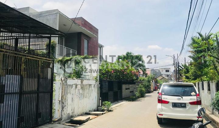 Dijual Tanah Kavling Duri Kepa - Uk.5x21, SHM, 1.650 M, Kebon Jeruk, Jakarta Barat