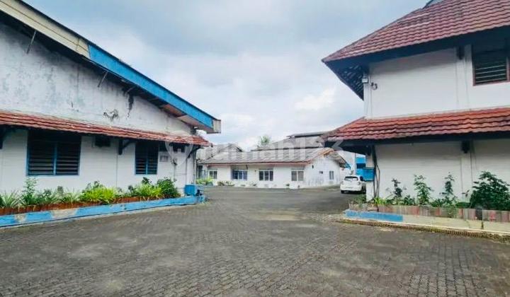 For Sale Former Container Access Factory 40F - Land/Building 12,000 m² / 12,000 m², SHGB, 50 M, Bogor, West Java For Sale Former Container Access Factory 40F - Land/Building 12,000 m² / 12,000 m², SHGB, 50 M, Bogor, West Java