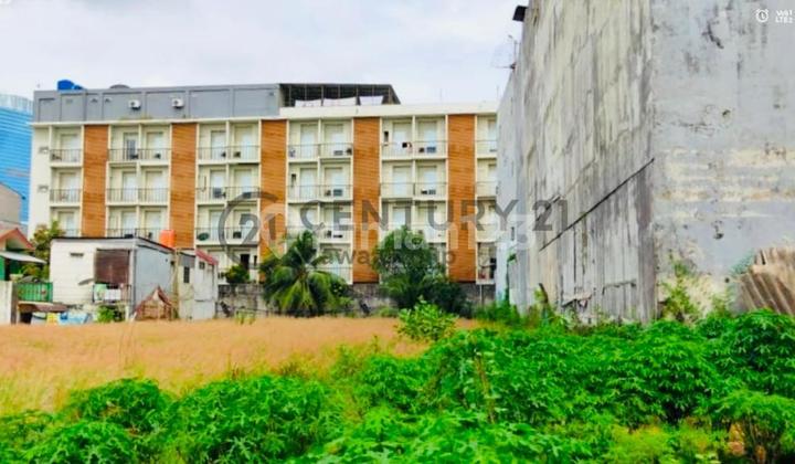 Dijual Cepat Tanah Jln Wolter Monginsidi - Luas 2.461 M², Shgb, 49 Juta/M², Kebayoran Baru, Jakarta Selatan