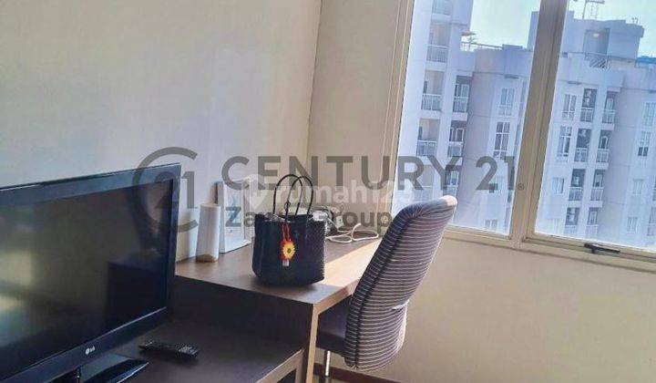 Disewakan Apartemen Royal Mediterania Type Studio 27 M² Full Furnished, Middle Floor, Tower Lavender, 56 Juta tahun, Tanjung Duren, Jakarta Barat 2