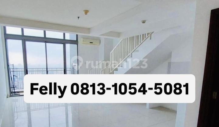 Dijual Semi Office Soho Residences - Type Hampton (138 m²) 3.7 M, Harga Termurah, Central Park, Jakarta Barat Dijual Semi Office Soho Residences - Type Hampton (138 m²) 3.7 M, Harga Termurah, Central Park, Jakarta Barat
