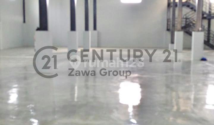 Disewakan Murah Gudang Baru 2 Lantai T B 2.250 M² 3.240 M² , 1.3 M Tahun, Tangerang, Banten