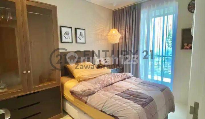 Disewakan Apartemen Grand Madison - 3BR+1 (118 m²) Middle Floor - 180 Juta/Tahun, Central Park, Jakarta Barat 2