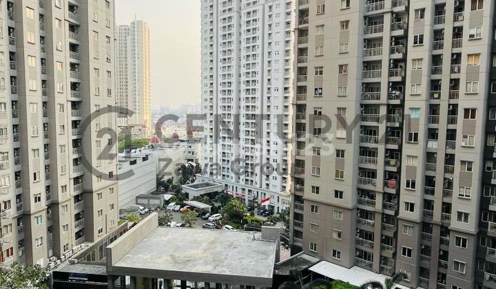 Very Cheap Sale Royal Mediterania Garden Residences Apartment - 2BR+1 (53.5 m²) Full Furnished, Low Floor, Lavender Tower, 1.4 M, Tanjung Duren, West Jakarta 2