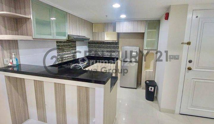 Disewakan Apartemen Taman Anggrek Condominium 2BR+1 88 M² Furnished, Low Floor, 120 Juta tahun, Taman Anggrek, Jakarta Barat 2