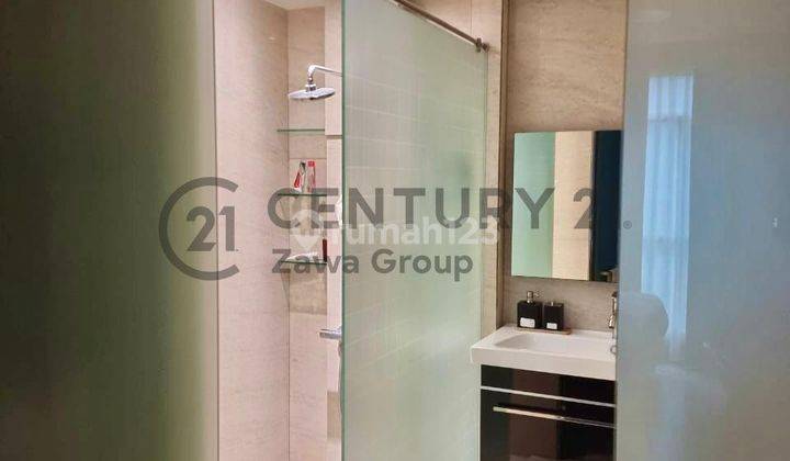 Apartemen Central Park Residence 3+1BR 112 M² Fully Furnished, Tower Amandine, Middle Floor, 190 Juta tahun, Central Park, Jakarta Barat 2